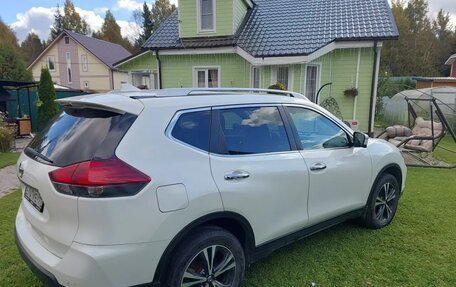 Nissan X-Trail, 2021 год, 2 500 000 рублей, 5 фотография