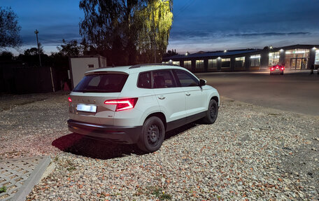 Skoda Karoq I, 2020 год, 2 100 000 рублей, 2 фотография