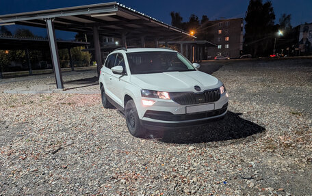 Skoda Karoq I, 2020 год, 2 100 000 рублей, 3 фотография