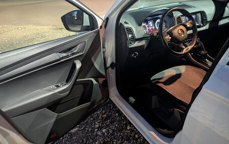 Skoda Karoq I, 2020 год, 2 100 000 рублей, 7 фотография