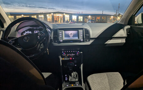Skoda Karoq I, 2020 год, 2 100 000 рублей, 5 фотография