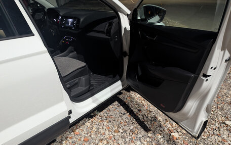 Skoda Karoq I, 2020 год, 2 100 000 рублей, 9 фотография