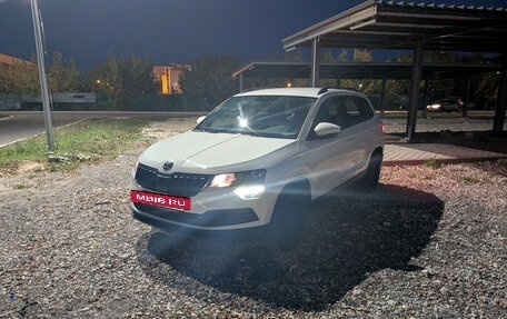 Skoda Karoq I, 2020 год, 2 100 000 рублей, 8 фотография