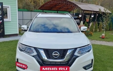 Nissan X-Trail, 2021 год, 2 500 000 рублей, 2 фотография