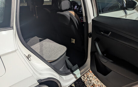 Skoda Karoq I, 2020 год, 2 100 000 рублей, 10 фотография
