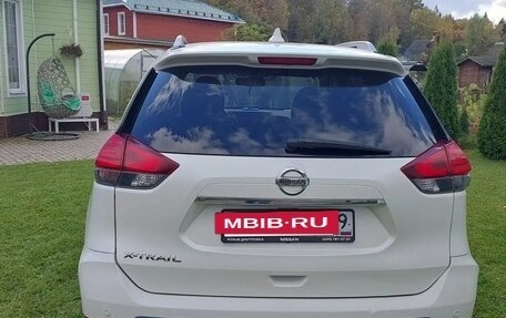 Nissan X-Trail, 2021 год, 2 500 000 рублей, 8 фотография