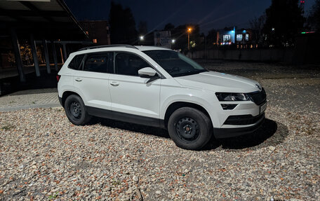 Skoda Karoq I, 2020 год, 2 100 000 рублей, 12 фотография