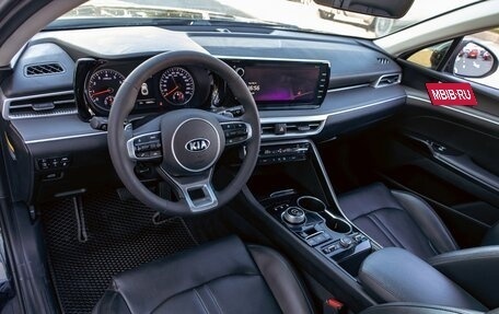 KIA K5, 2020 год, 2 355 000 рублей, 15 фотография
