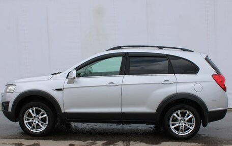 Chevrolet Captiva I, 2013 год, 750 000 рублей, 4 фотография