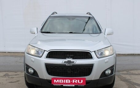 Chevrolet Captiva I, 2013 год, 750 000 рублей, 2 фотография