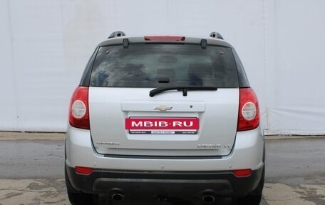 Chevrolet Captiva I, 2013 год, 750 000 рублей, 6 фотография