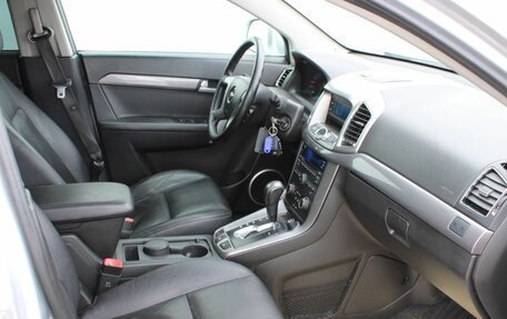 Chevrolet Captiva I, 2013 год, 750 000 рублей, 12 фотография