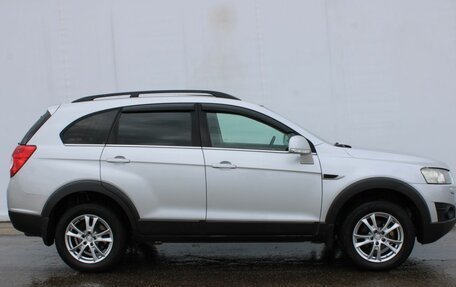 Chevrolet Captiva I, 2013 год, 750 000 рублей, 8 фотография