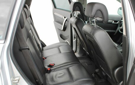 Chevrolet Captiva I, 2013 год, 750 000 рублей, 13 фотография