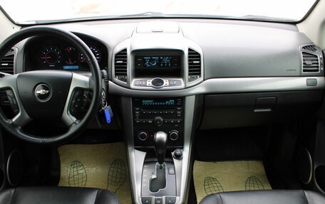 Chevrolet Captiva I, 2013 год, 750 000 рублей, 14 фотография
