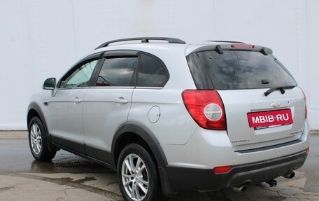 Chevrolet Captiva I, 2013 год, 750 000 рублей, 5 фотография