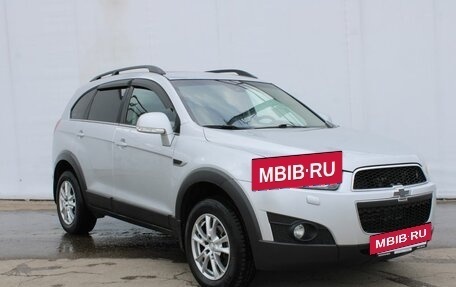 Chevrolet Captiva I, 2013 год, 750 000 рублей, 3 фотография