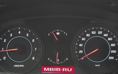 Chevrolet Captiva I, 2013 год, 750 000 рублей, 11 фотография