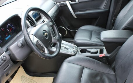 Chevrolet Captiva I, 2013 год, 750 000 рублей, 17 фотография