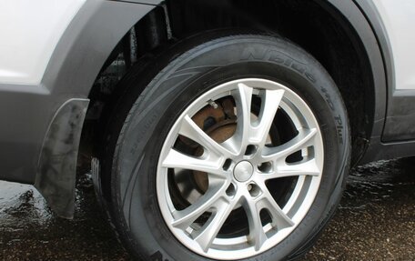 Chevrolet Captiva I, 2013 год, 750 000 рублей, 23 фотография