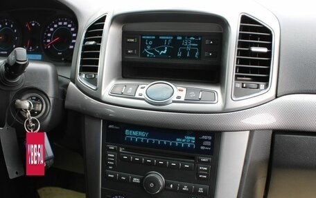 Chevrolet Captiva I, 2013 год, 750 000 рублей, 18 фотография