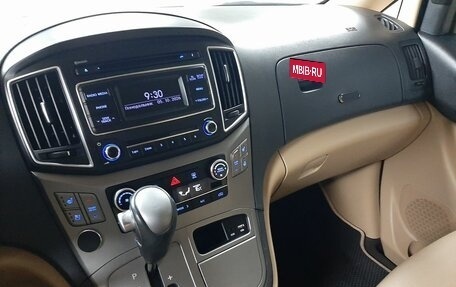 Hyundai H-1 II рестайлинг, 2018 год, 2 919 000 рублей, 18 фотография