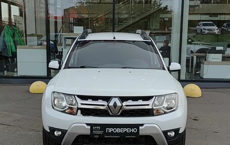 Renault Duster I рестайлинг, 2016 год, 1 139 000 рублей, 2 фотография