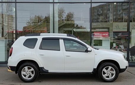 Renault Duster I рестайлинг, 2016 год, 1 139 000 рублей, 5 фотография