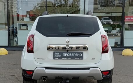Renault Duster I рестайлинг, 2016 год, 1 139 000 рублей, 7 фотография