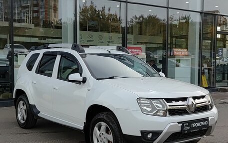 Renault Duster I рестайлинг, 2016 год, 1 139 000 рублей, 3 фотография