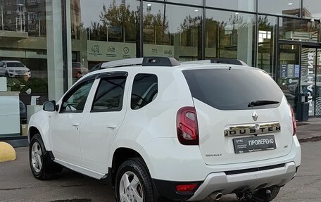 Renault Duster I рестайлинг, 2016 год, 1 139 000 рублей, 8 фотография