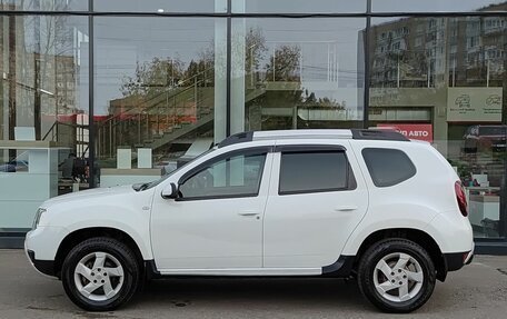 Renault Duster I рестайлинг, 2016 год, 1 139 000 рублей, 10 фотография