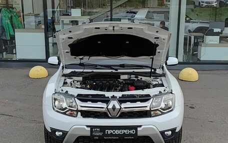 Renault Duster I рестайлинг, 2016 год, 1 139 000 рублей, 11 фотография