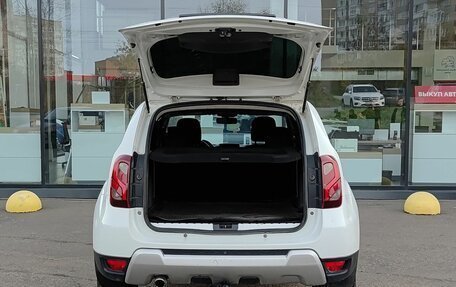 Renault Duster I рестайлинг, 2016 год, 1 139 000 рублей, 12 фотография