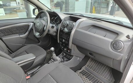 Renault Duster I рестайлинг, 2016 год, 1 139 000 рублей, 13 фотография