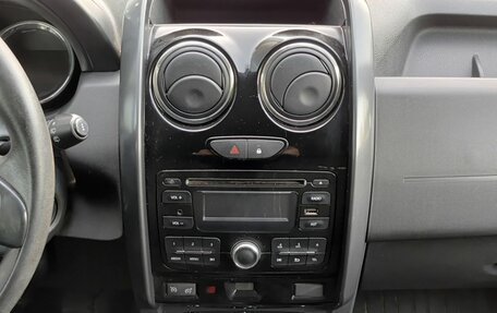Renault Duster I рестайлинг, 2016 год, 1 139 000 рублей, 18 фотография