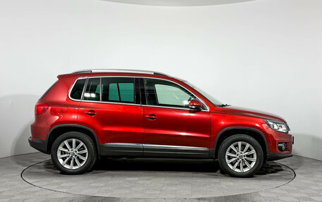 Volkswagen Tiguan I, 2012 год, 1 800 000 рублей, 4 фотография