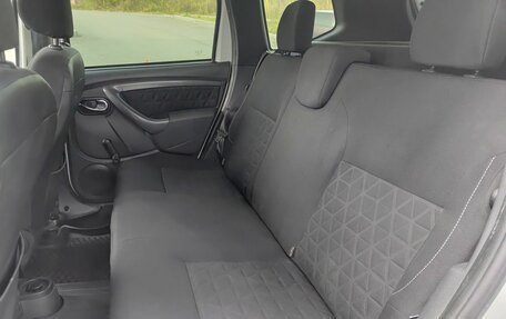 Renault Duster I рестайлинг, 2016 год, 1 139 000 рублей, 15 фотография