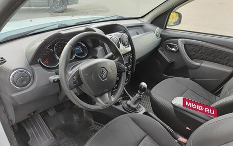 Renault Duster I рестайлинг, 2016 год, 1 139 000 рублей, 20 фотография