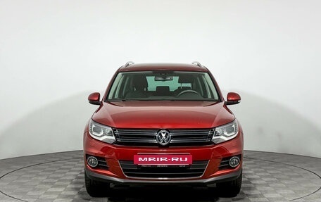 Volkswagen Tiguan I, 2012 год, 1 800 000 рублей, 2 фотография