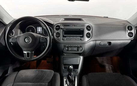 Volkswagen Tiguan I, 2012 год, 1 800 000 рублей, 14 фотография