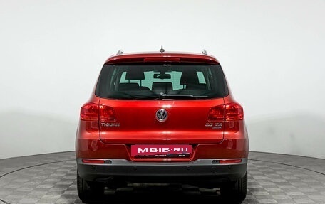 Volkswagen Tiguan I, 2012 год, 1 800 000 рублей, 6 фотография