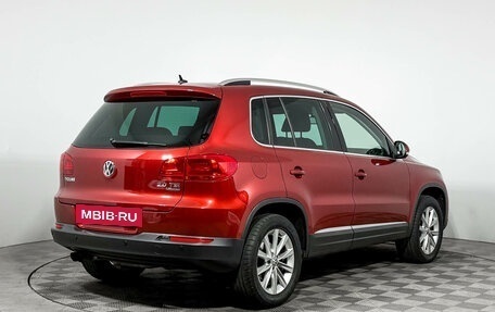Volkswagen Tiguan I, 2012 год, 1 800 000 рублей, 5 фотография