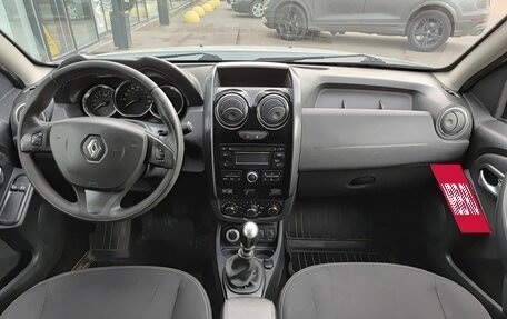 Renault Duster I рестайлинг, 2016 год, 1 139 000 рублей, 17 фотография