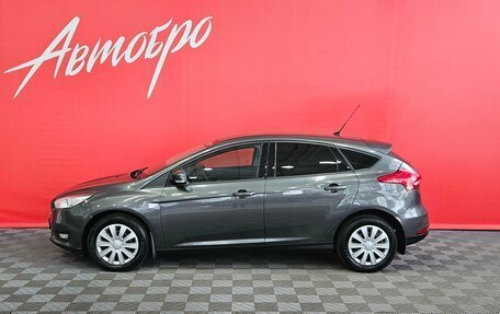 Ford Focus III, 2016 год, 830 000 рублей, 2 фотография
