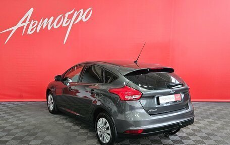 Ford Focus III, 2016 год, 830 000 рублей, 3 фотография