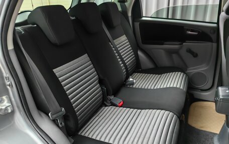 Suzuki SX4 II рестайлинг, 2013 год, 750 000 рублей, 9 фотография