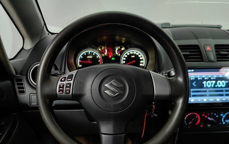 Suzuki SX4 II рестайлинг, 2013 год, 750 000 рублей, 11 фотография