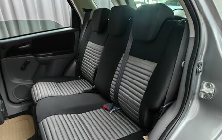 Suzuki SX4 II рестайлинг, 2013 год, 750 000 рублей, 8 фотография