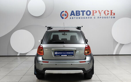 Suzuki SX4 II рестайлинг, 2013 год, 750 000 рублей, 4 фотография